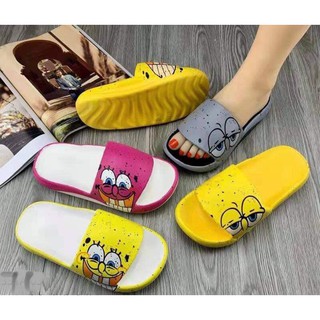 spongebob yeezy shoes