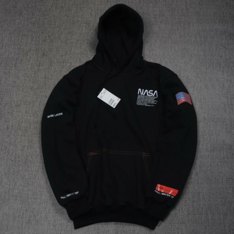 nasa base layer hoodie