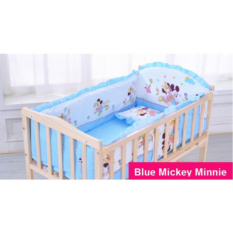 5 in one baby cot