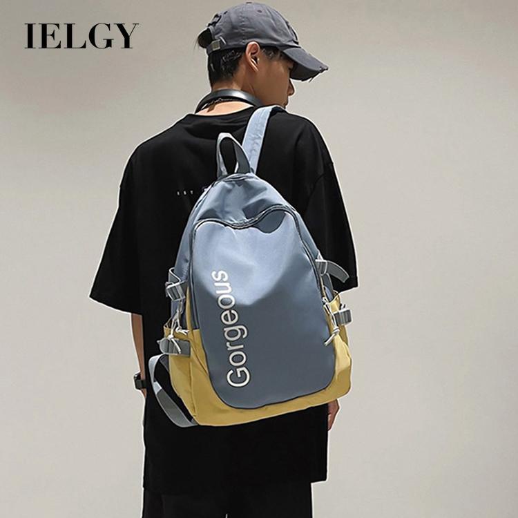 GETADME 3 Pcs/Set Cute Large Capacity Backpack For girl Bow Print Nylon School Bag Adjustable Strap women Travel Computer Backpack