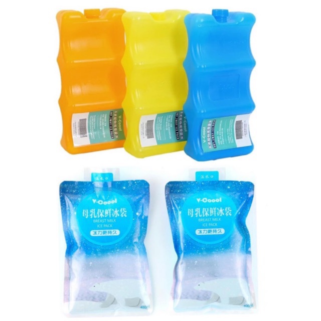 dry ice packs for coolers