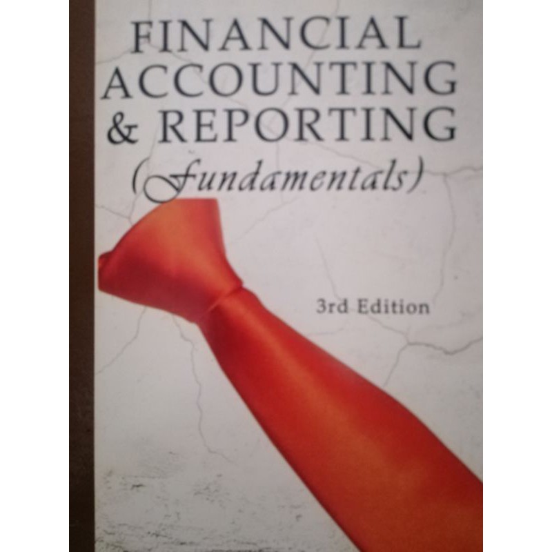 Authentic Financial Accounting and Reporting by Millan Shopee