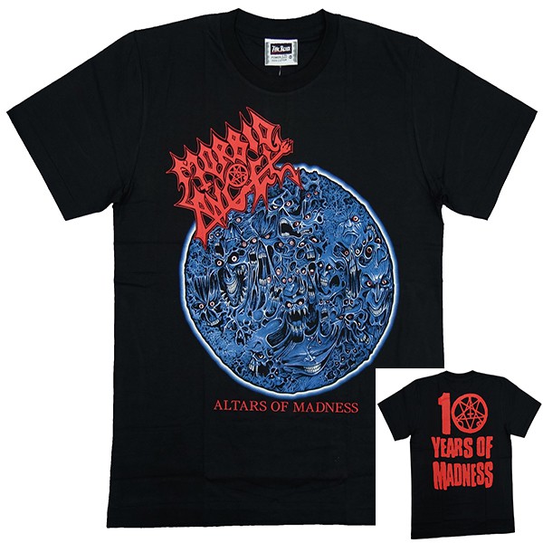 morbid angel altars of madness shirt