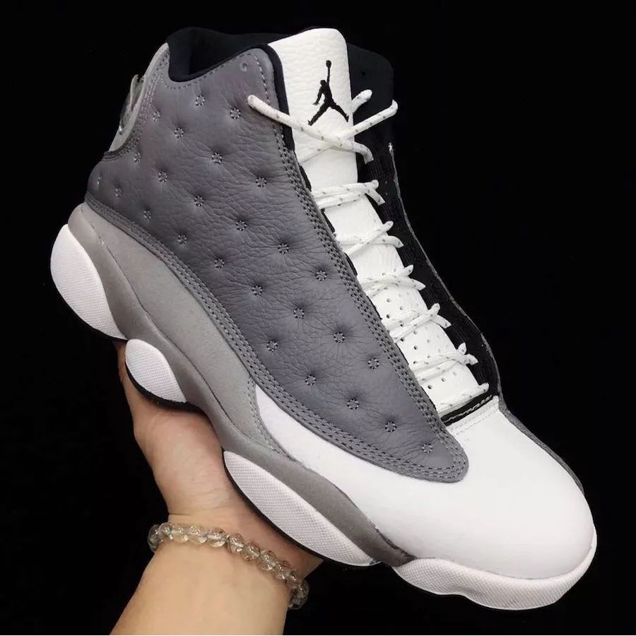 aj13 atmosphere grey