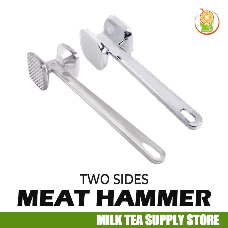 Meat Tenderizer Steak Mallet Hammer Kitchen Meat Tenderizer Hammer Dual