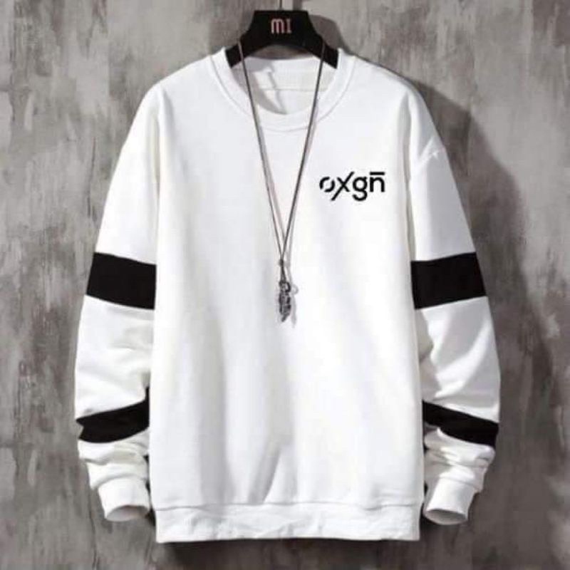 Oxng Korean Pullover Sweaters Highquality Unisex #1
