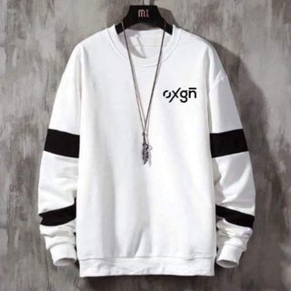 Oxng Korean Pullover Sweaters Highquality Unisex