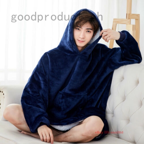 giant hoodie sweater blanket