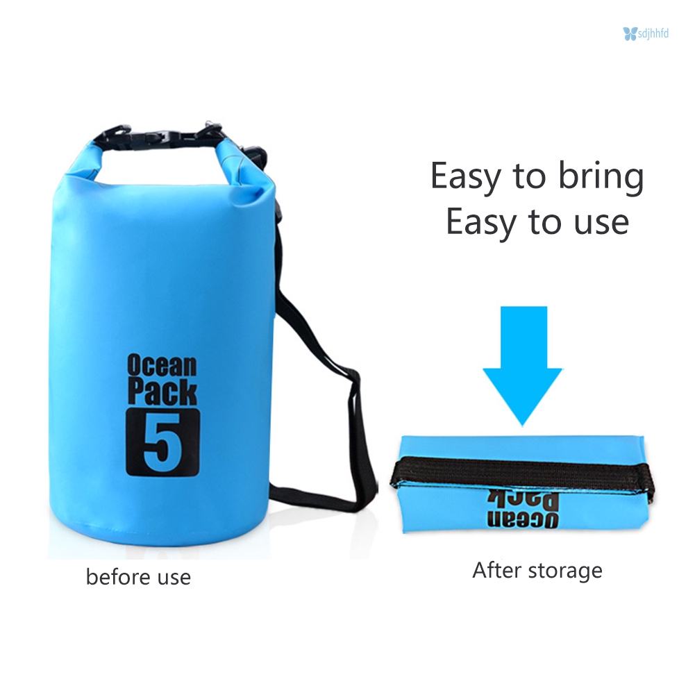 beach dry bag