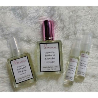 givenchy tartine et chocolat perfume