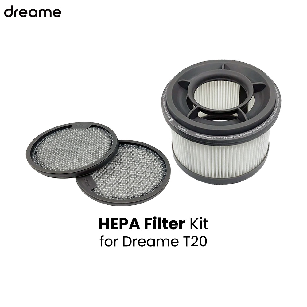 Dreame T20 Cordless Vacuum Cleaner Accessories (HEPA Filter Kit