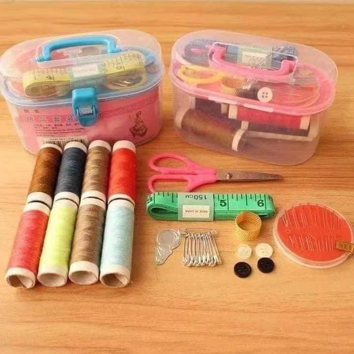 Sewing Kit Sets Households Sewing Tools Shopee Philippines