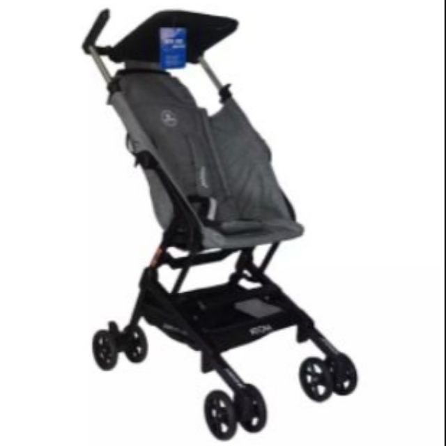 akeeva atom stroller