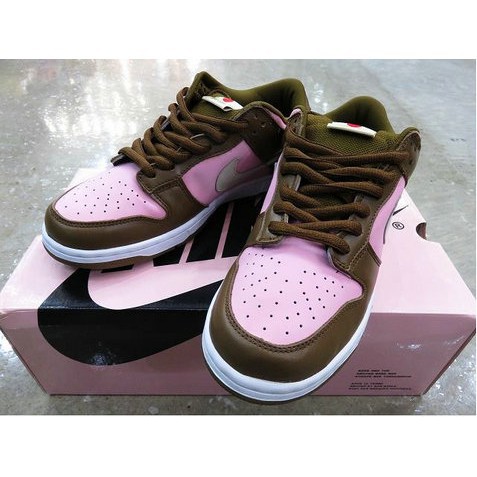 stussy dunk low