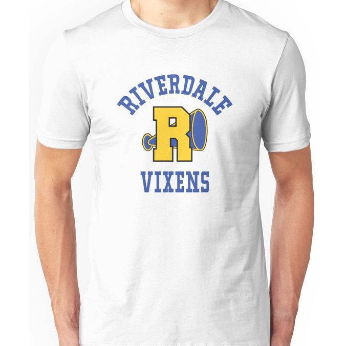 riverdale vixens shirt