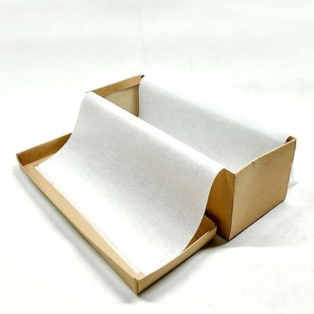 Tissue Paper/Wrapper (Plain White) Shopee Philippines