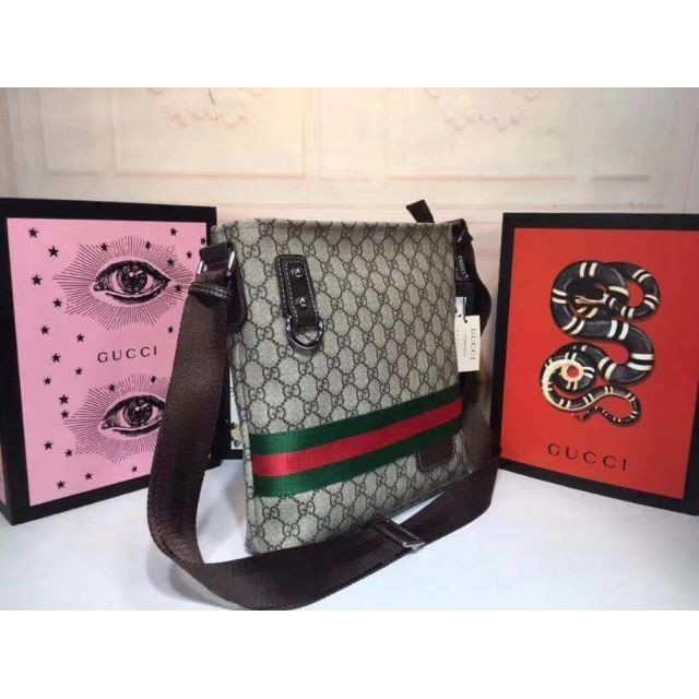 gucci postman bag