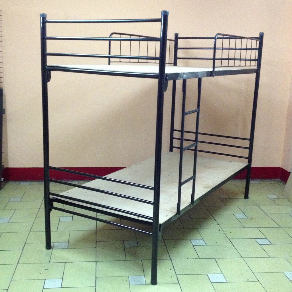 FOUR X DOUBLE DECK BED ( 36 X 75 INCHES ) Shopee Philippines
