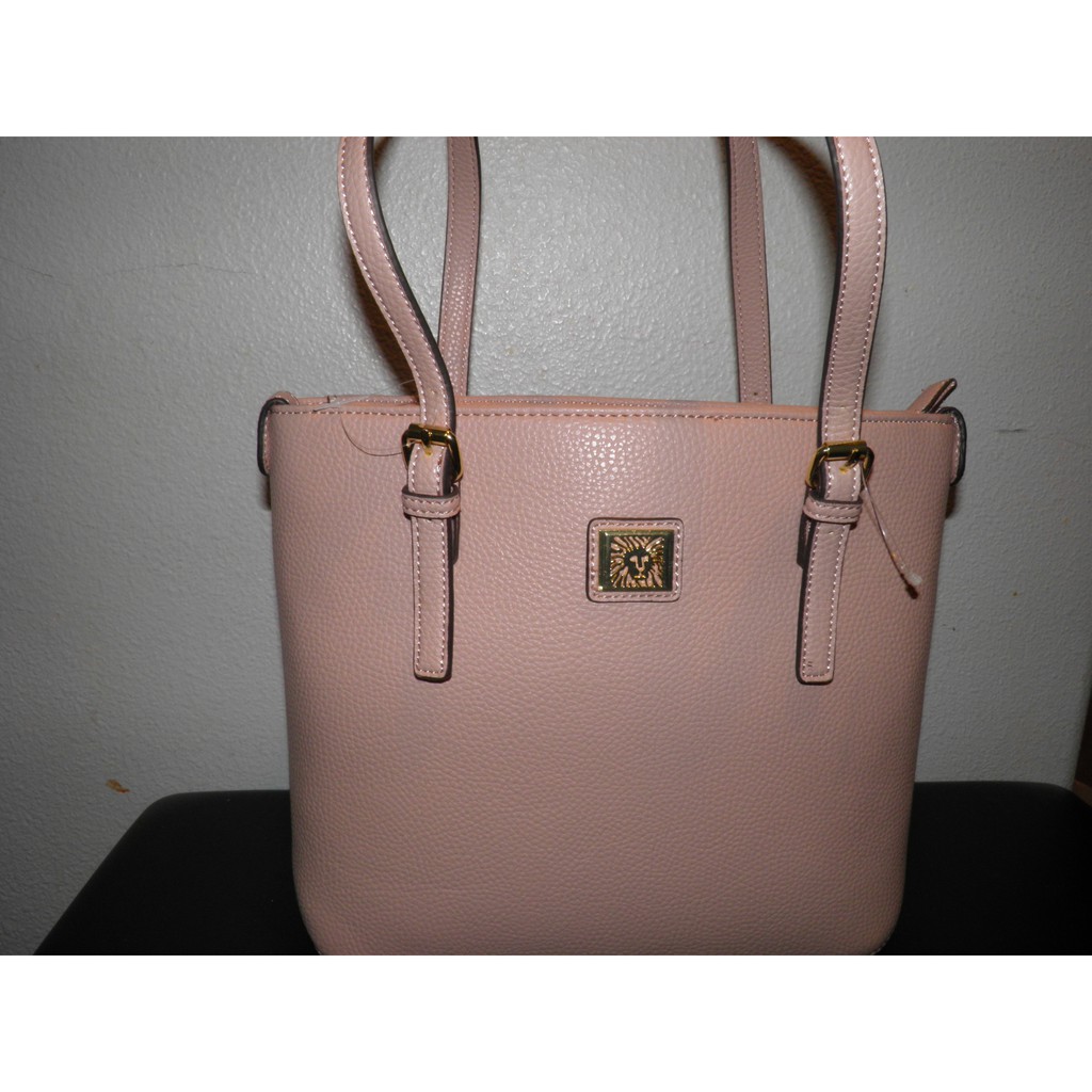 anne klein perfect small shopper tote bag