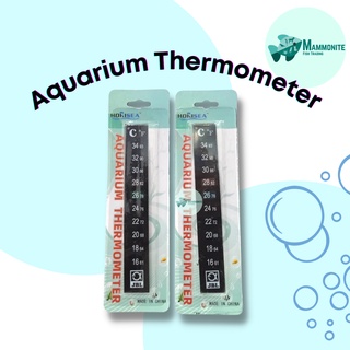 Aqua Thermo Sticker Thermometer Glass Aquarium Temperature Monitor Measurement Control Safety Heater