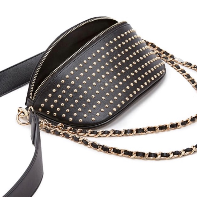 studded purse forever 21