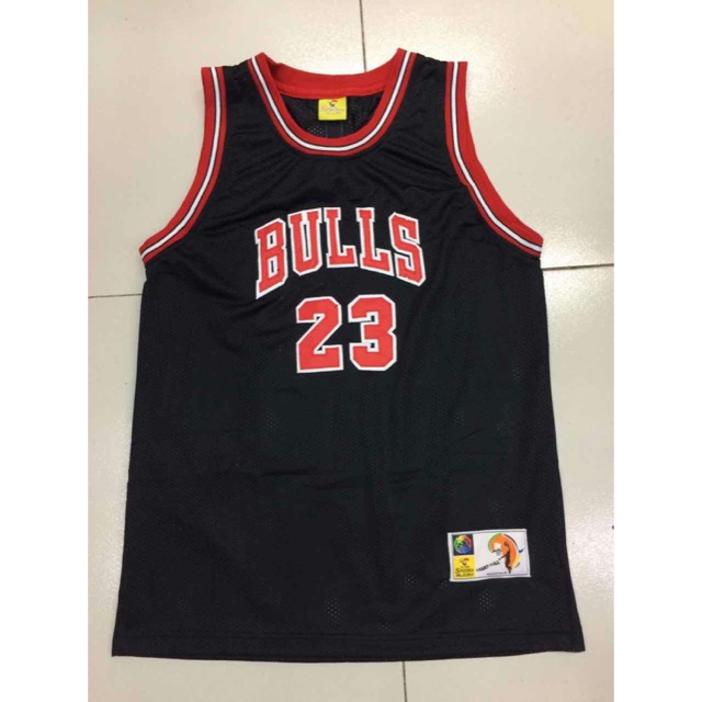 jersey bulls 23