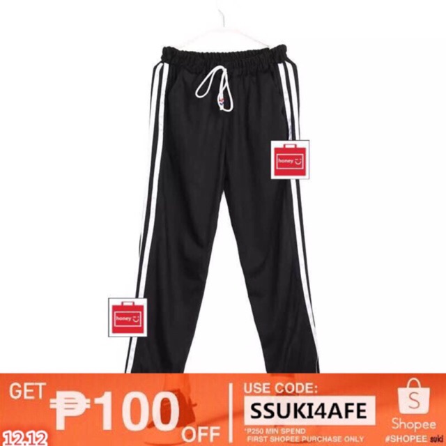 track pants shopee