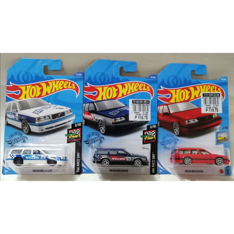 hot wheels hw race day