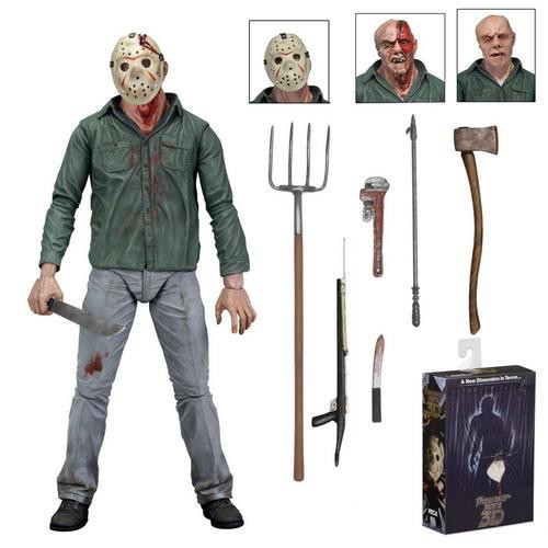 neca jason part 3