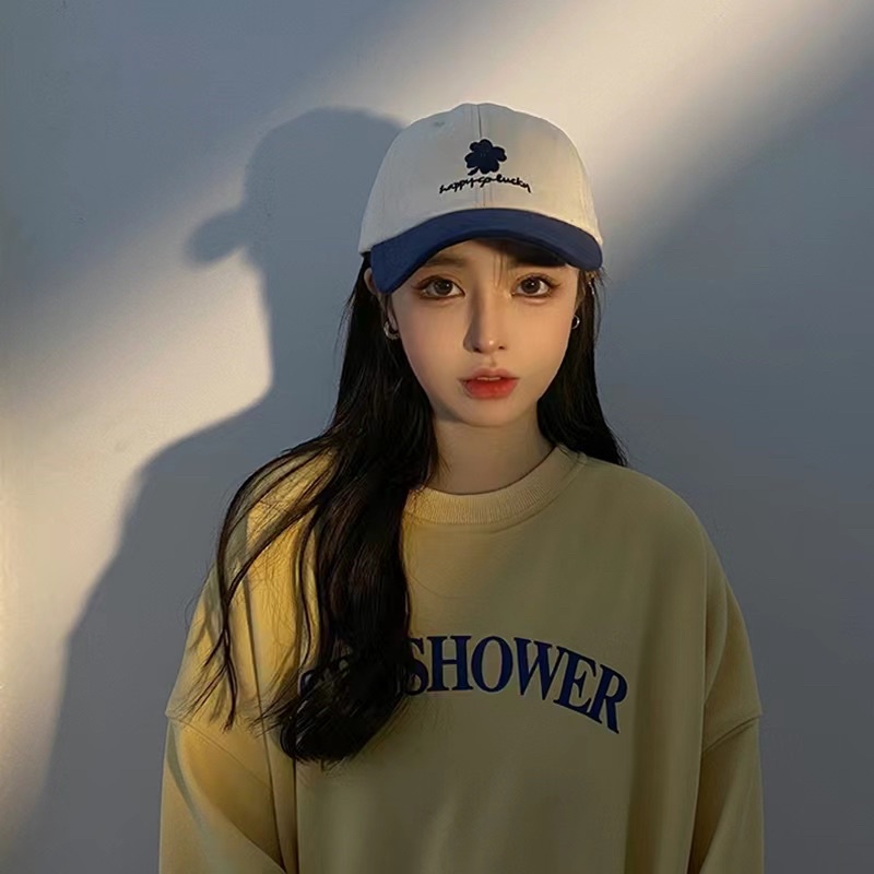 Fashion cute girls baseball cap mz119 | Shopee Philippines