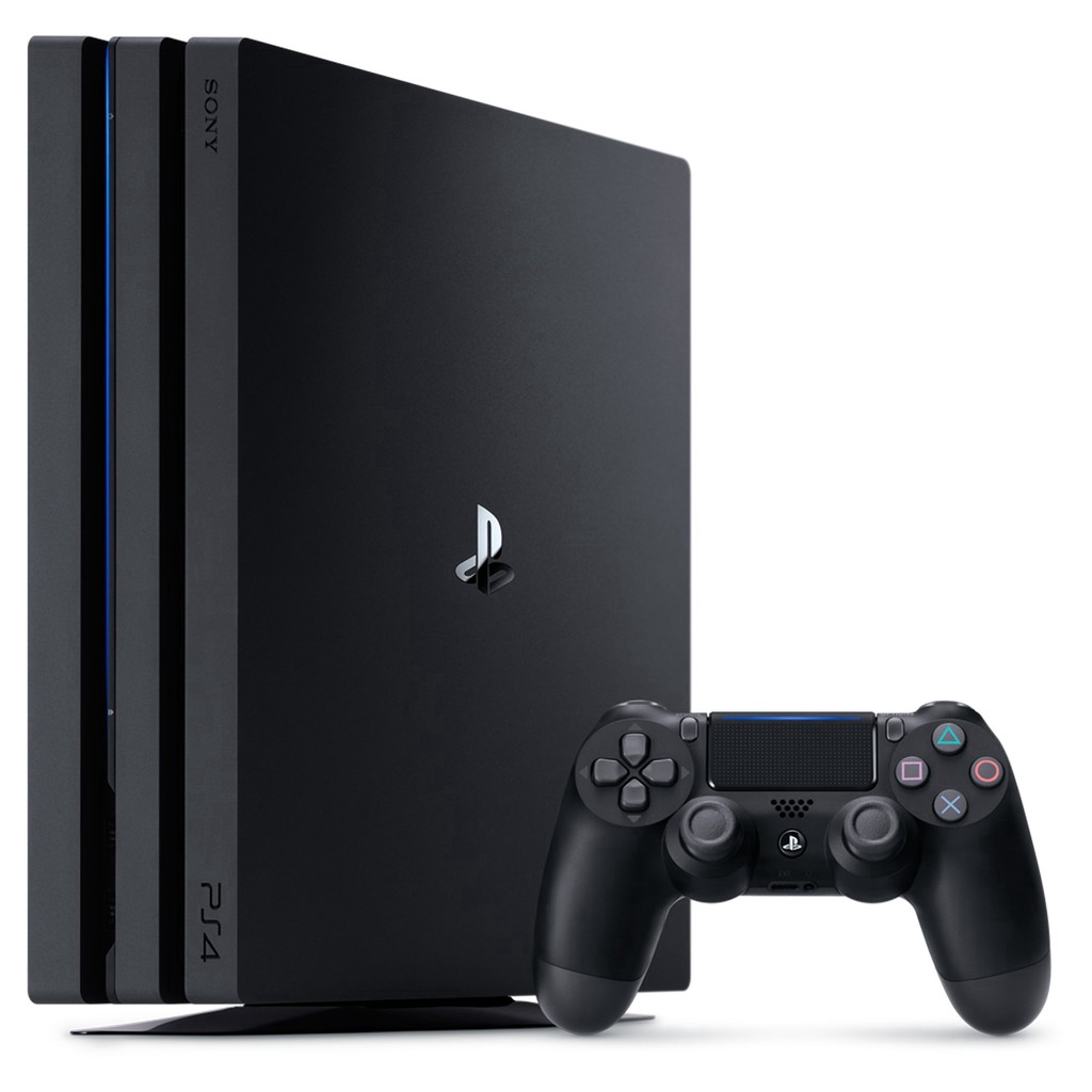 playstation 4 pro promo