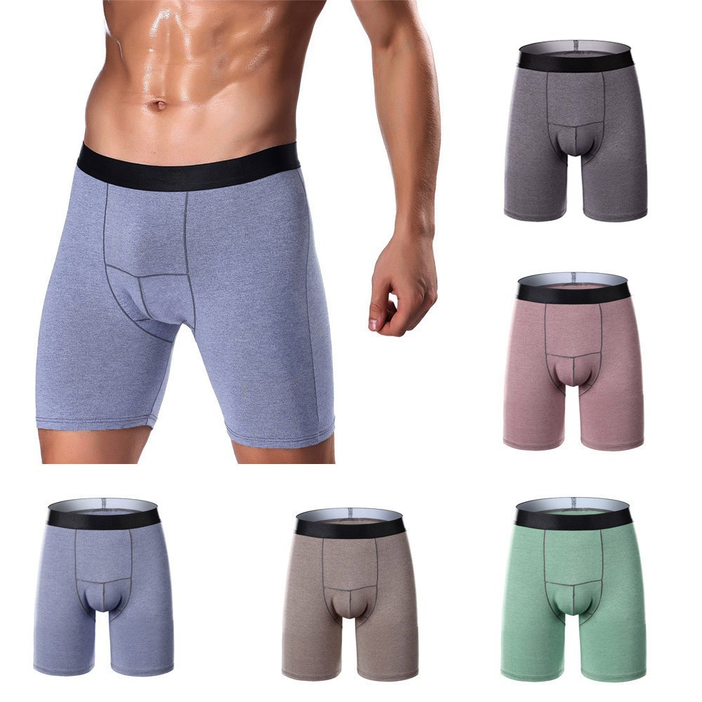 running underwear men