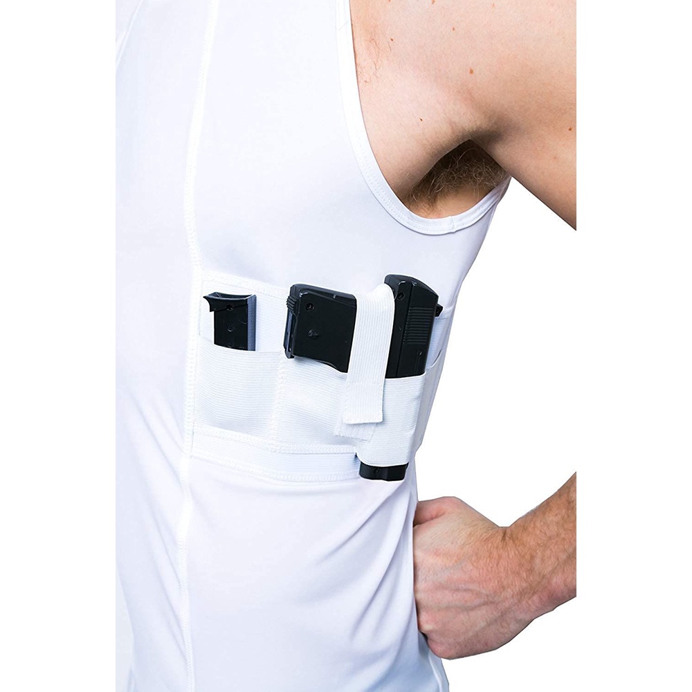 Best Quality Concealed Carry Tactical Holster Undercover T Shirt Military Clothing Buy Concealed Carry Shirts Holster Shirts Concealed Carry Clothing Wholesale Concealed Carry Shirts Men S Tactical T Shirt Product On Alibaba Com