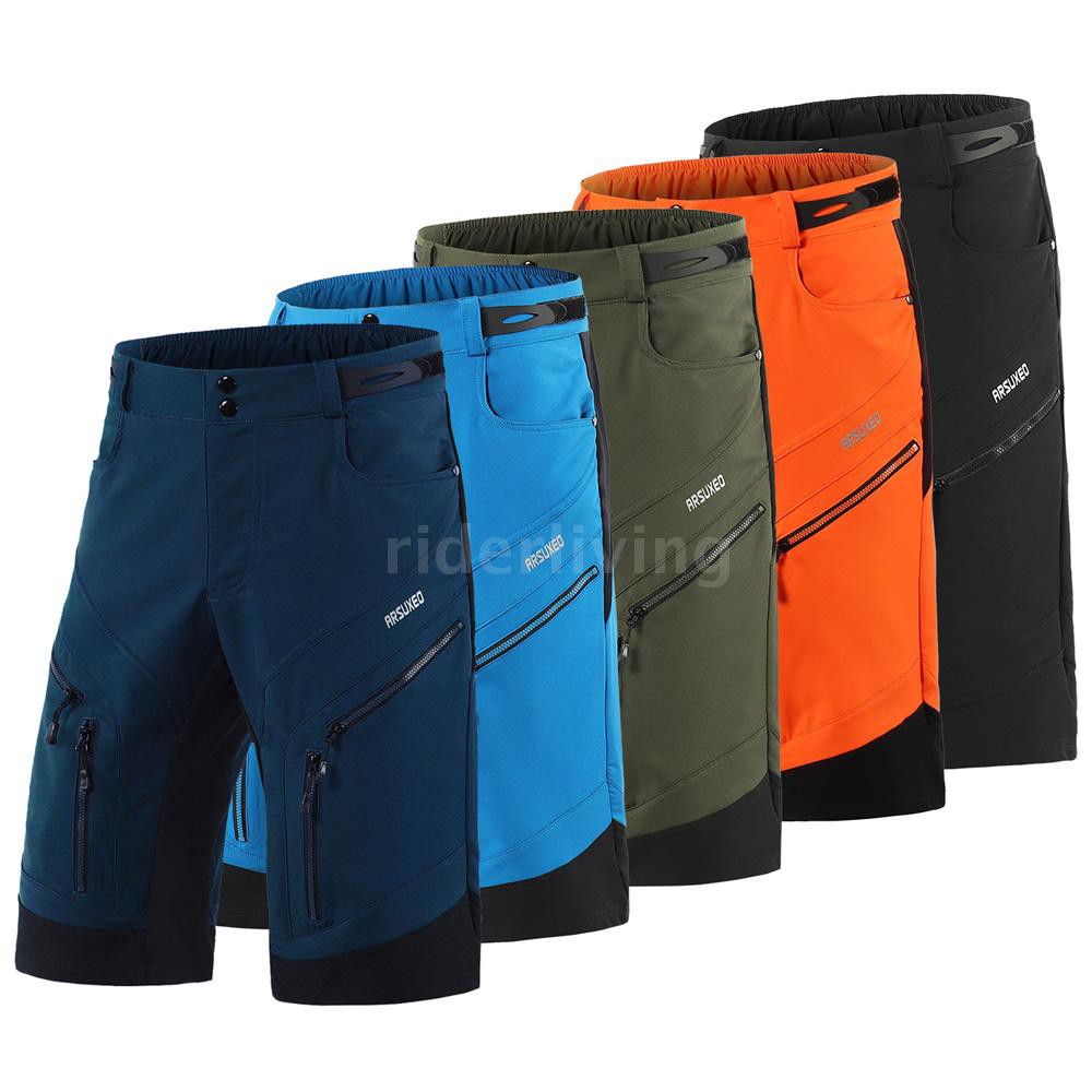 cycling shorts with pockets