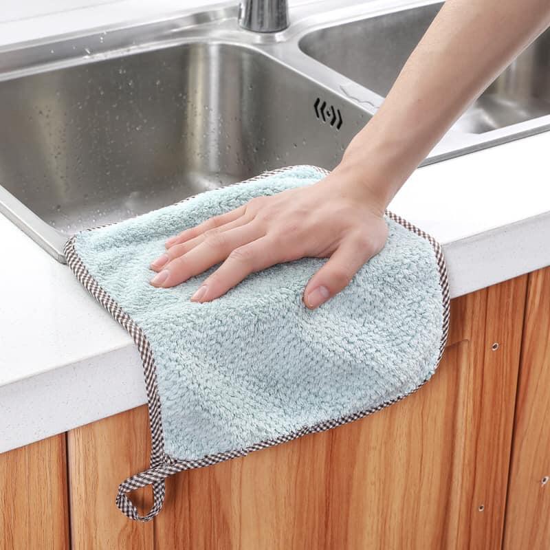 Kitchen absorbent hand Towel