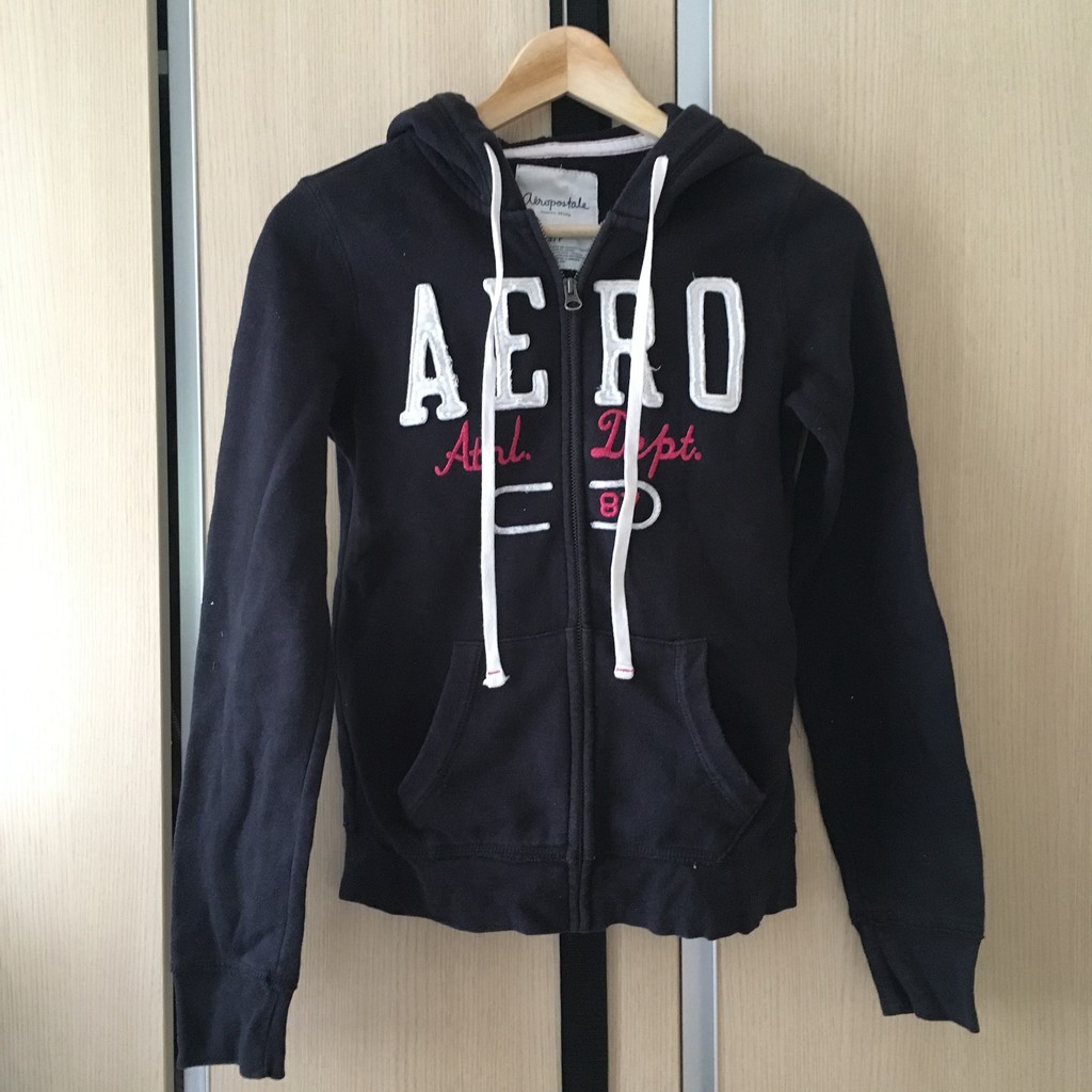 aeropostale hoodie jacket