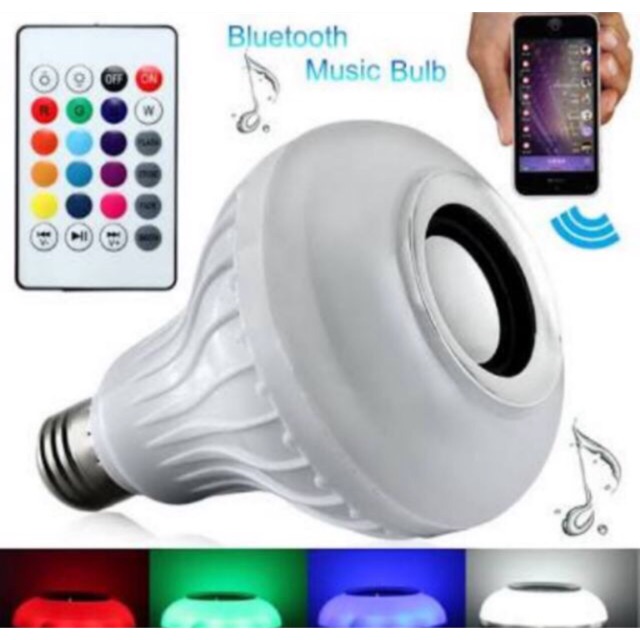 winjoin bluetooth music bulb