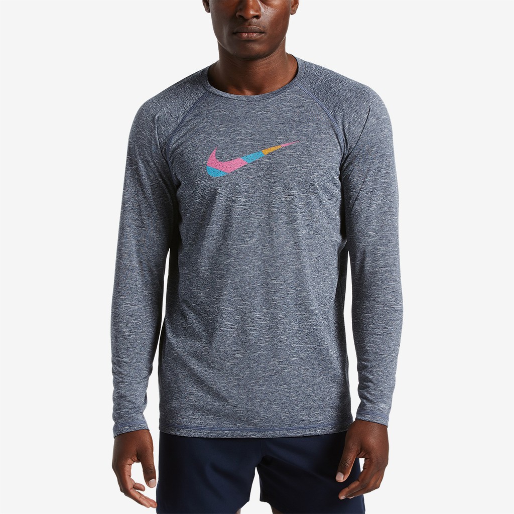 nike swim long sleeve