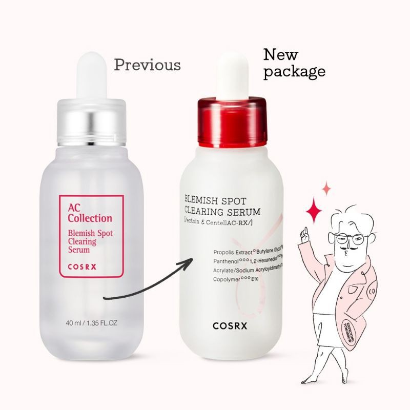 cosrx dark spots