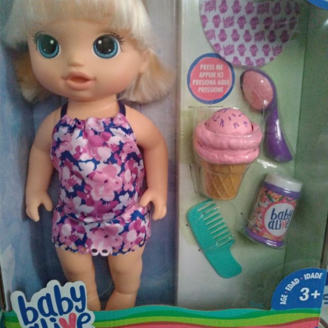 original baby alive