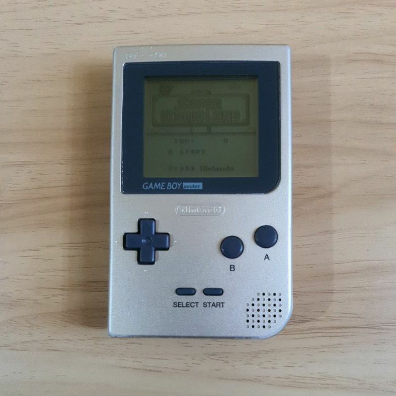 the original gameboy