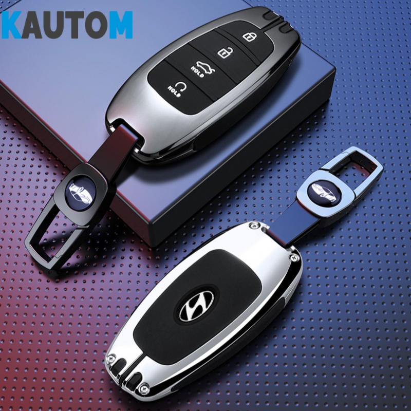 Use for Hyundai Tucson key case Tucson car highend key fob cover for