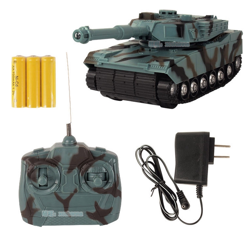 remote tank toy