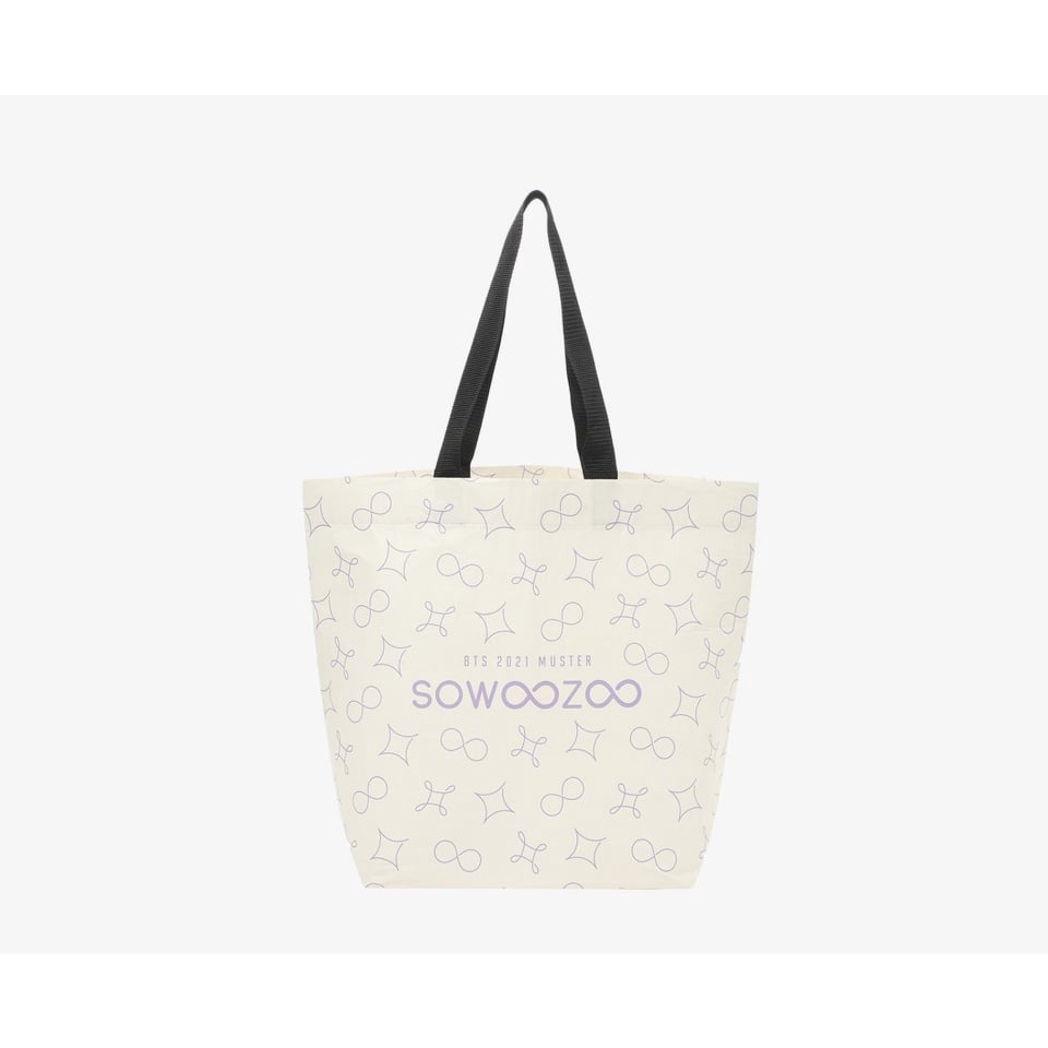 bts sowoozoo mini bag ivory