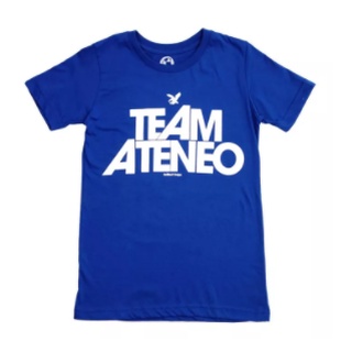 GetBlued Ateneo Volleyball Deanna Wong 3 Royal Blue Shirt Jersey #7
