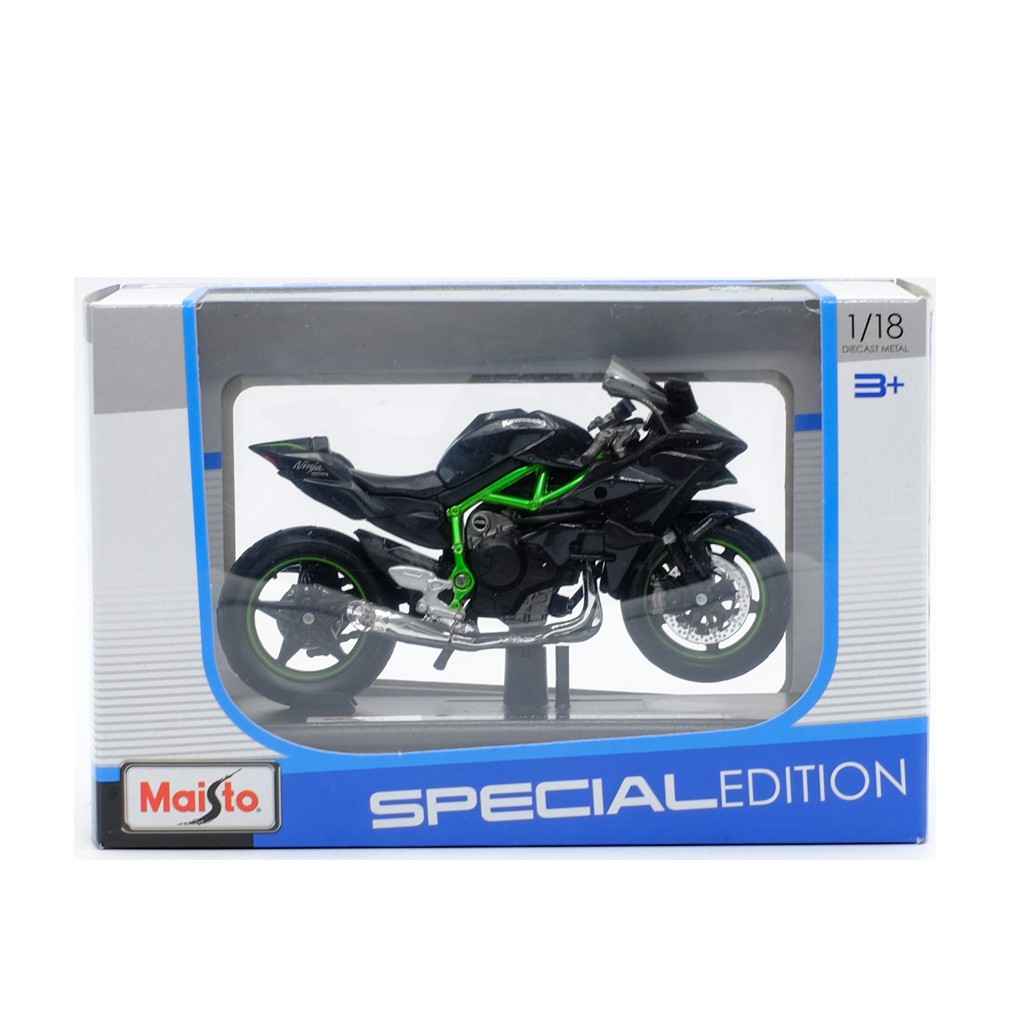 kawasaki h2r toy