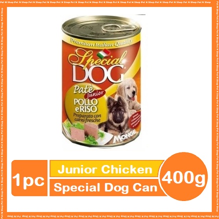Special Dog in Can Dog Food Monge Special Dog #8