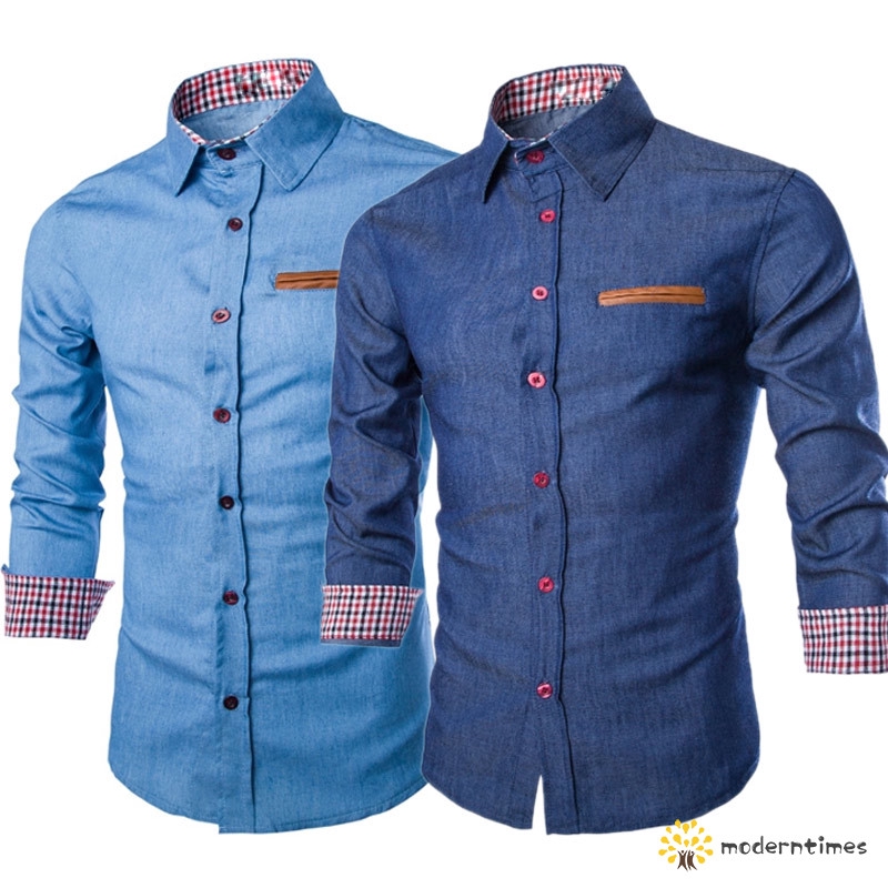 long sleeve and jeans outfit mens