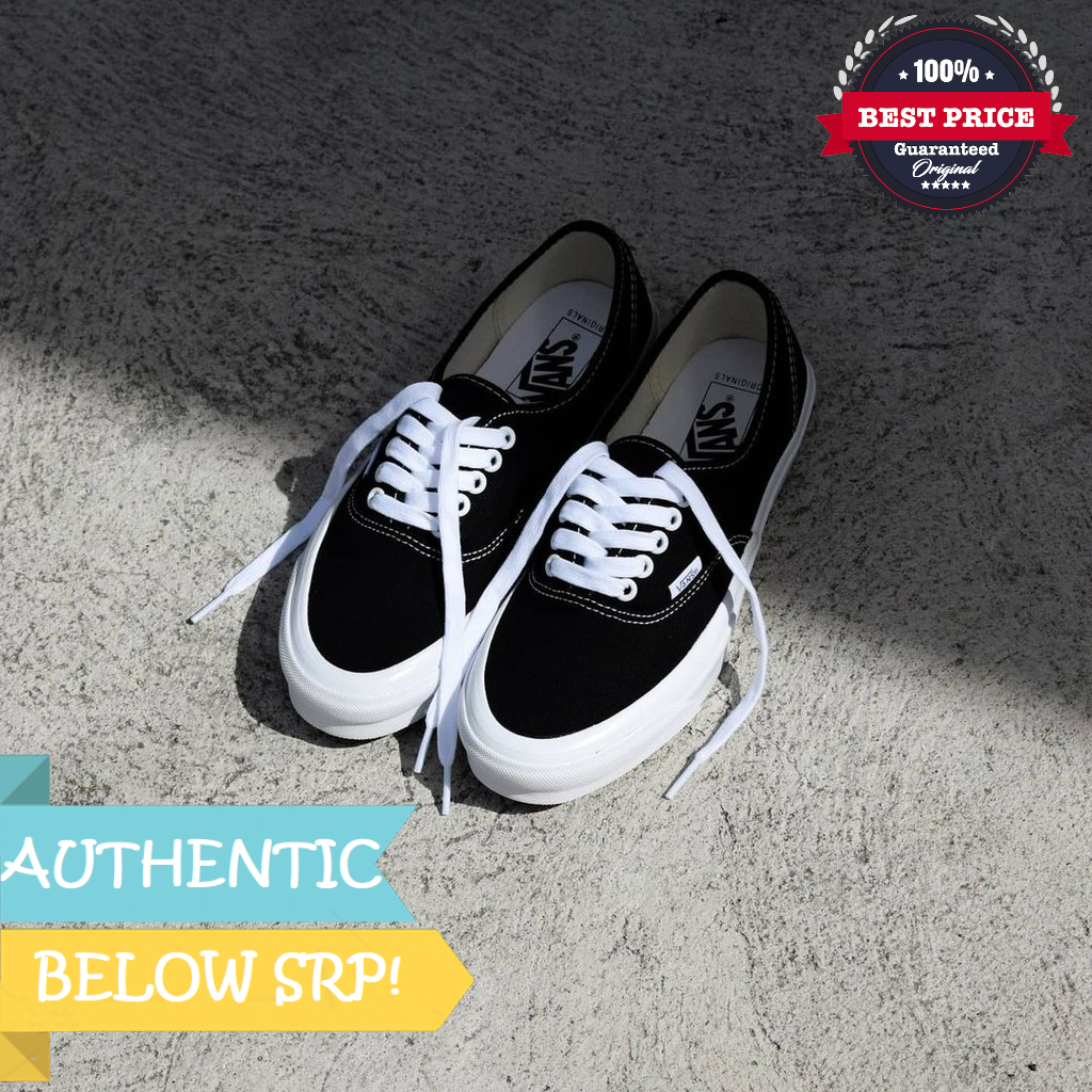 vans vault white safari