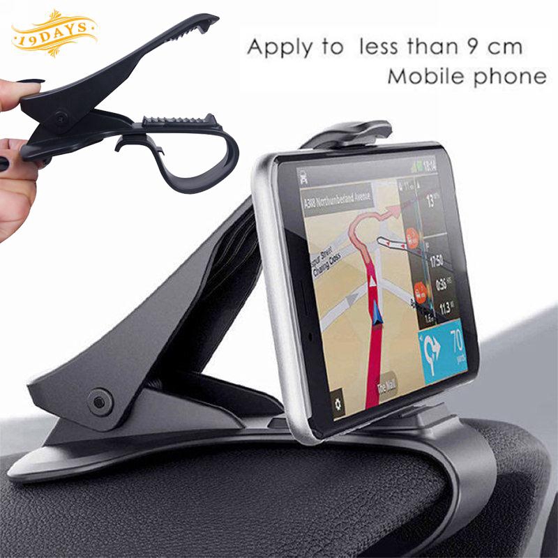 phone gps mount car